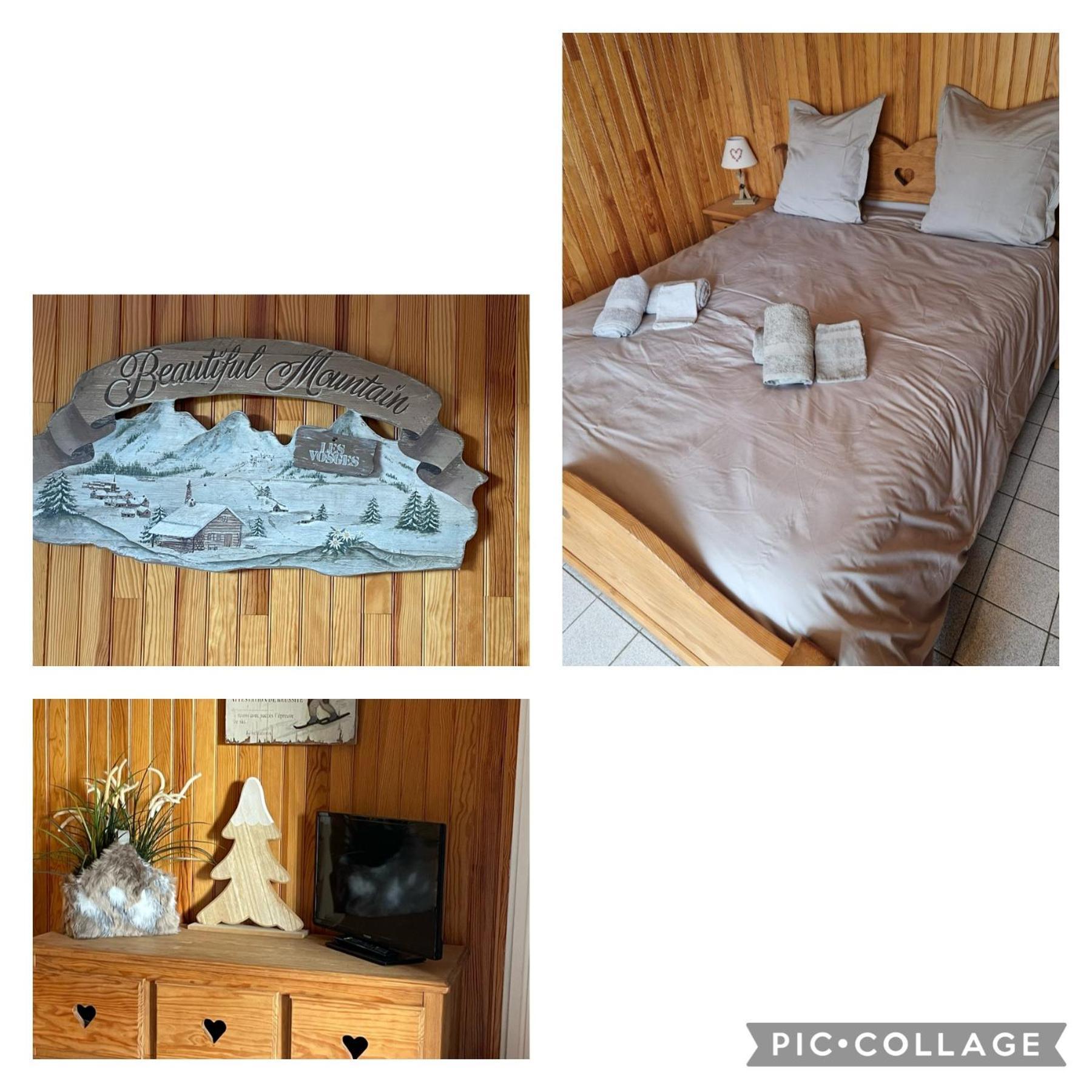 Gite Les Dryades 热拉梅 外观 照片
